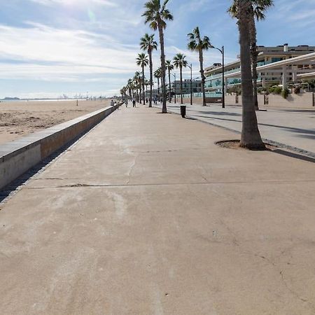 Apartup Patacona Azzure Valencia Kültér fotó
