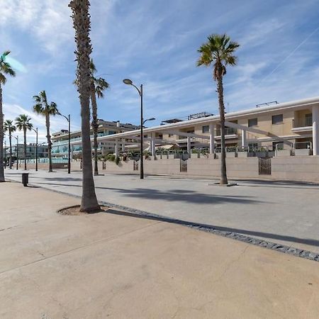 Apartup Patacona Azzure Valencia Kültér fotó