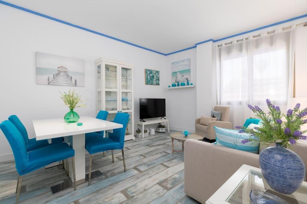 Apartup Patacona Azzure Valencia Kültér fotó