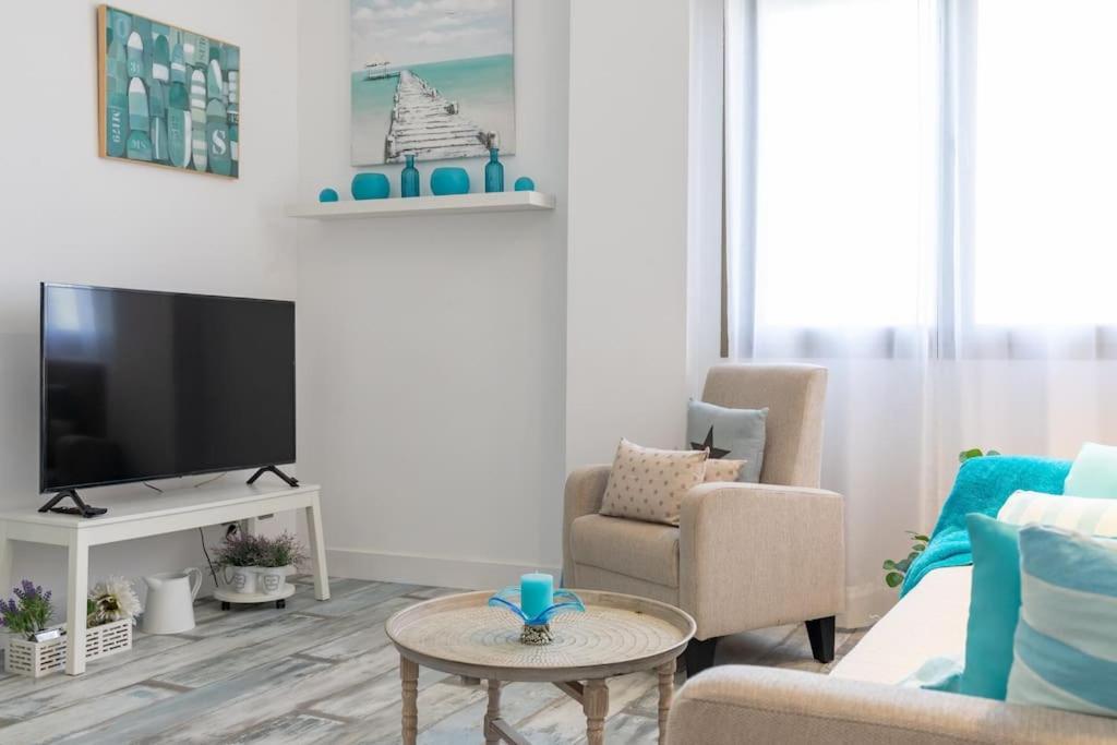 Apartup Patacona Azzure Valencia Kültér fotó