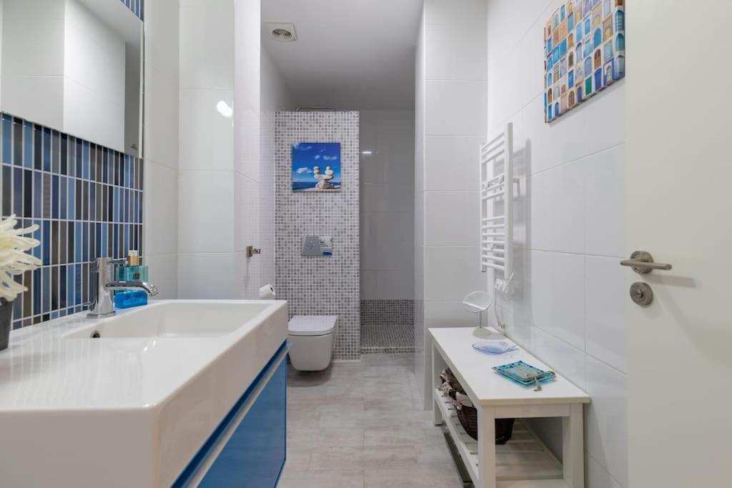 Apartup Patacona Azzure Valencia Kültér fotó