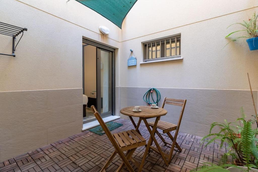 Apartup Patacona Azzure Valencia Kültér fotó