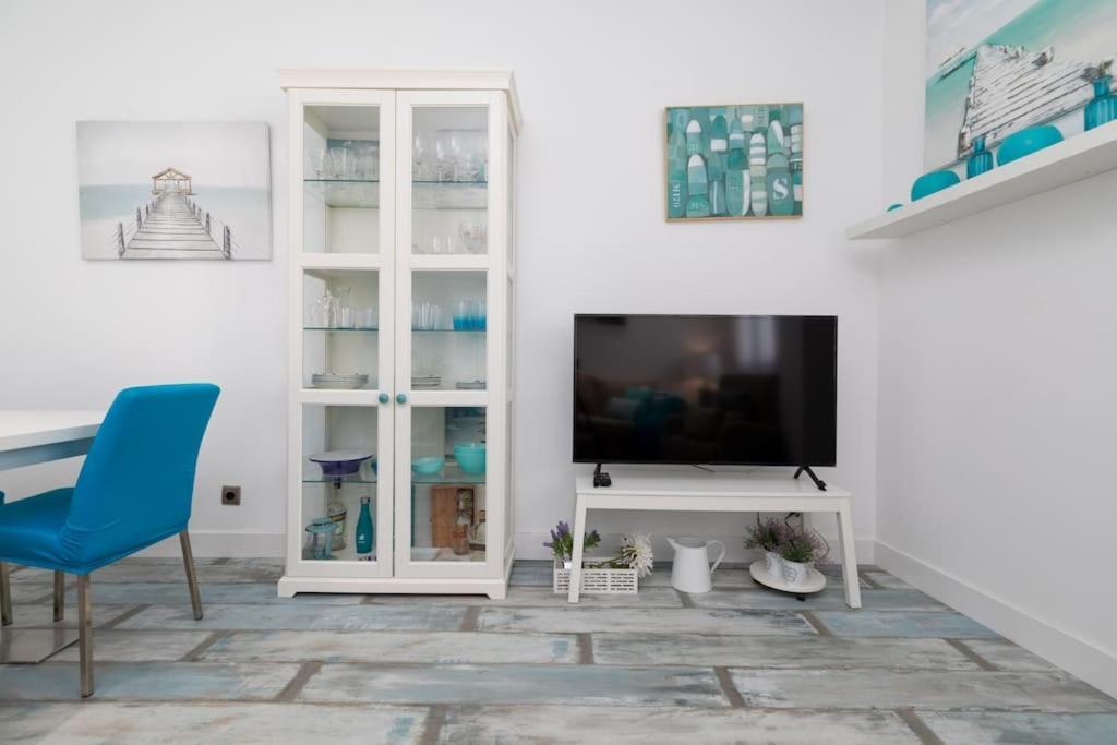 Apartup Patacona Azzure Valencia Kültér fotó