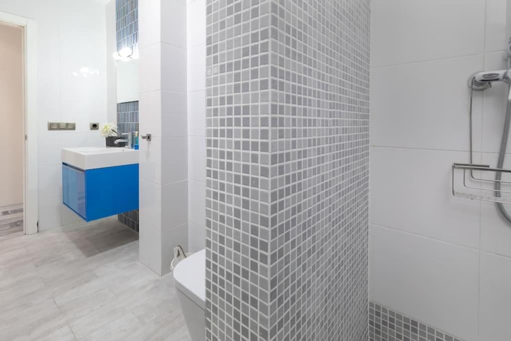Apartup Patacona Azzure Valencia Kültér fotó