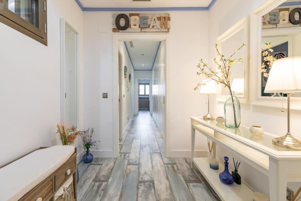 Apartup Patacona Azzure Valencia Kültér fotó