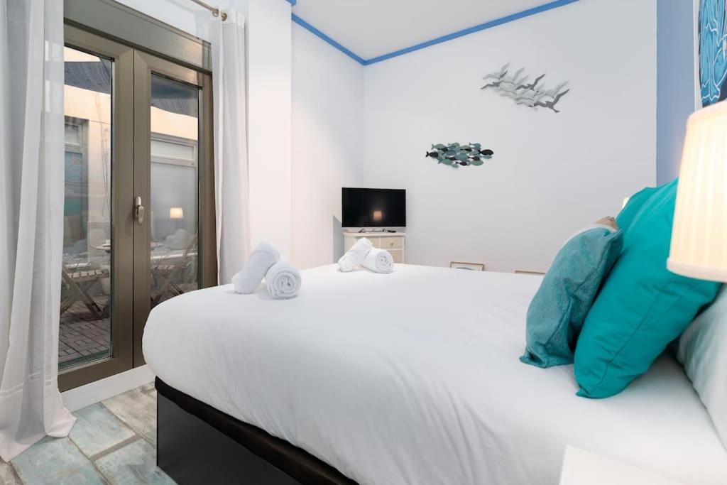 Apartup Patacona Azzure Valencia Kültér fotó