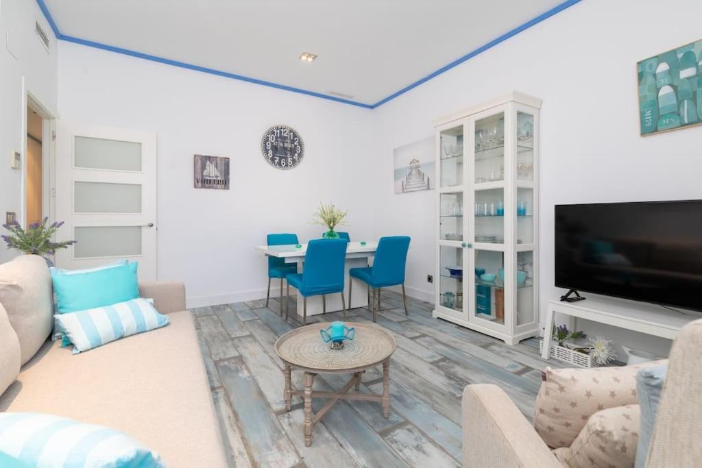 Apartup Patacona Azzure Valencia Kültér fotó