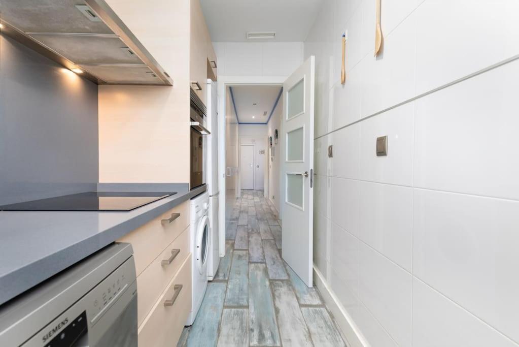 Apartup Patacona Azzure Valencia Kültér fotó