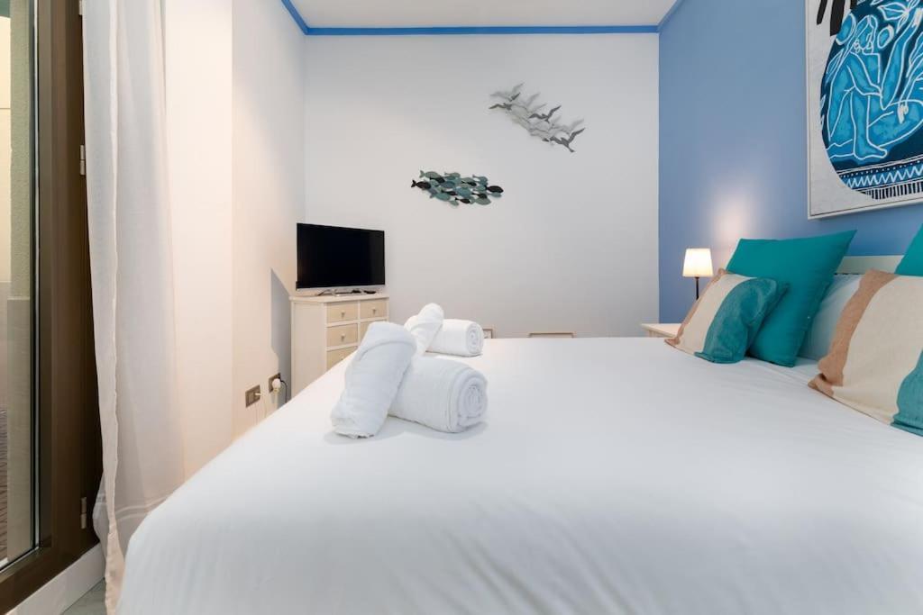 Apartup Patacona Azzure Valencia Kültér fotó