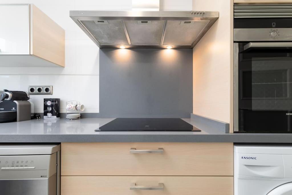 Apartup Patacona Azzure Valencia Kültér fotó