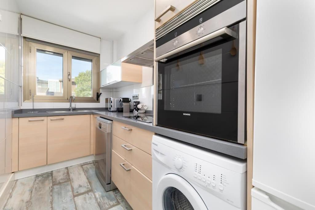 Apartup Patacona Azzure Valencia Kültér fotó