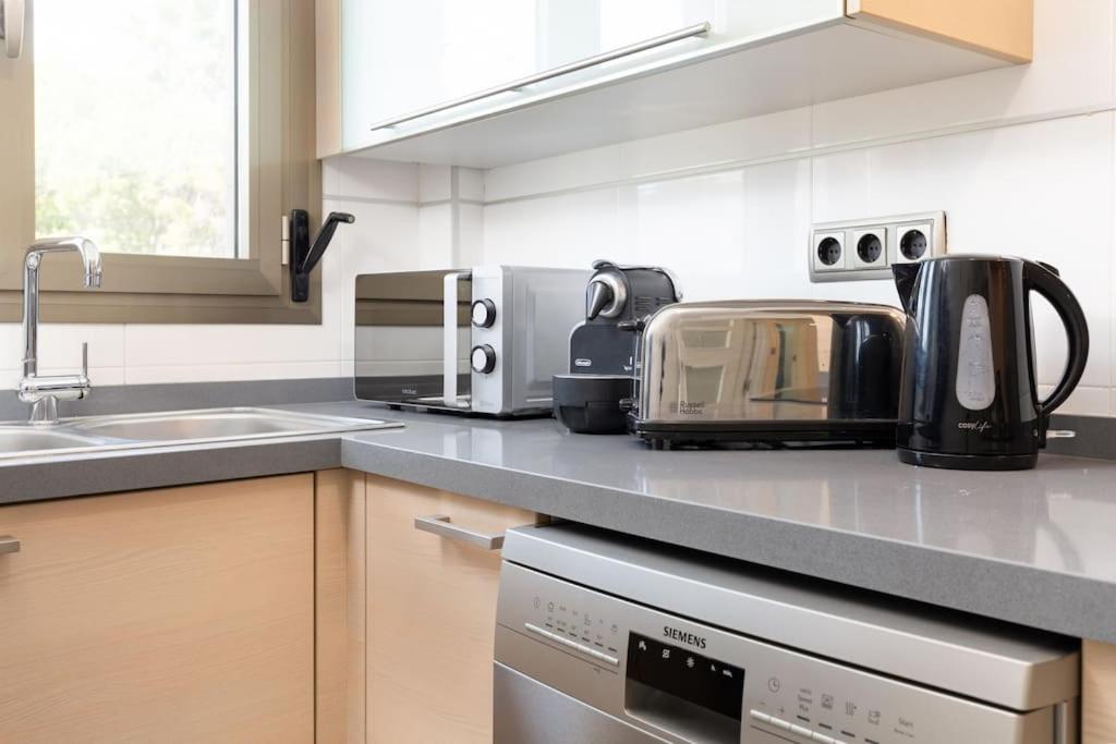Apartup Patacona Azzure Valencia Kültér fotó
